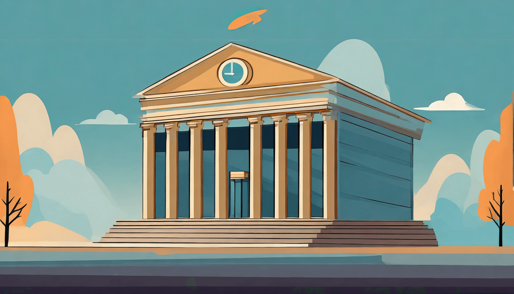 A bank