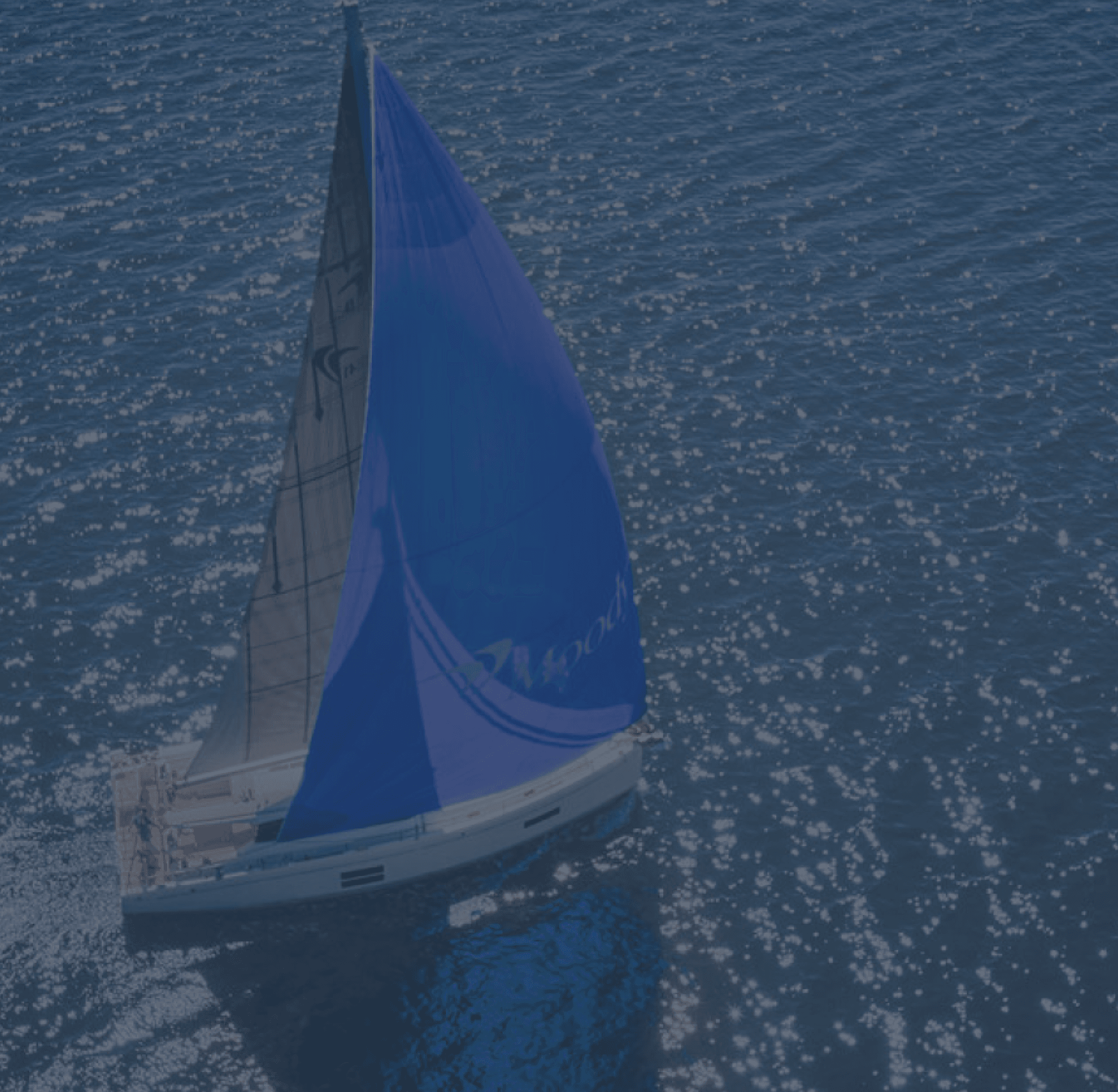 54 foot sailboat